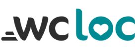logo WC Loc typo