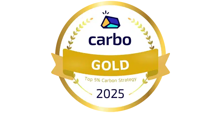 Label Carbo Gold